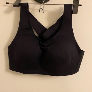 Lululemon Black enlite high support bra